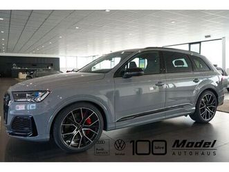 audi sq7 tfsi | pano | carbon | hud | b&o | nardograu
