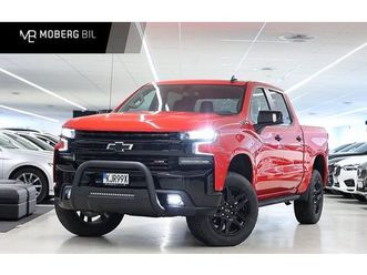 chevrolet silverado 1500 trail boss ltd 5.3l v8 bakflip