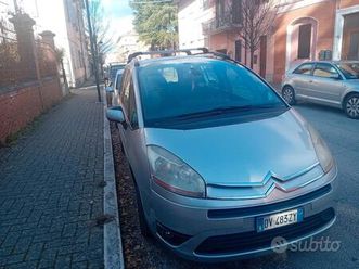 c4 grand picasso 1.6 diesel cambio automatico