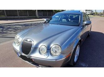 2003 jaguar s-type s x200 a vendre