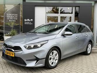 kia ceed sportswagon 1.0 t-gdi dynamicplusline (bj 2024) — kia — marktplaats
