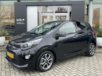 kia picanto 1.0 dpi dynamicplusline navi | camera | lichtmet — kia — marktplaats