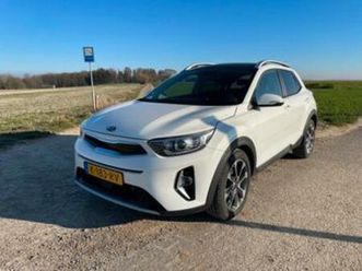 kia stonic 1.0 t-gdi dynamicplusline mhev 100pk 2021 wit — kia — marktplaats