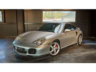 2000 porsche 911 turbo 996 a vendre