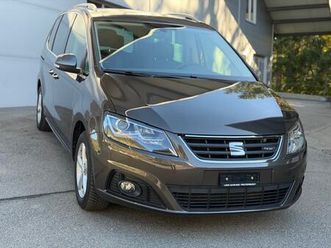 alhambra 2.0 tdi fr line 4drive