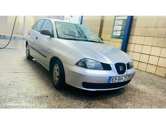 seat ibiza 1.2 12v reference
