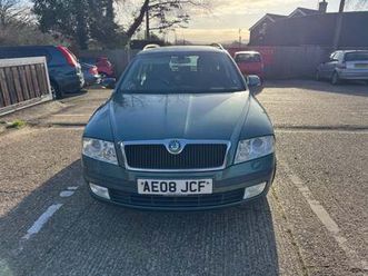 skoda octavia 2008