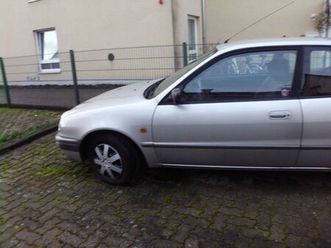 toyota toyot. corolla e11 ltd-edition, gut. zust....
