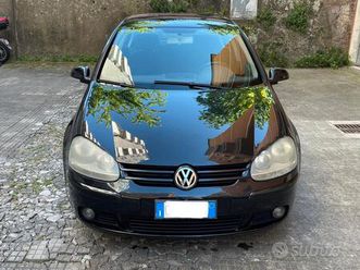volkswagen golf 5 1.6 comfortline 2004 gpl