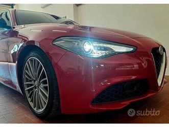 giulia alfaromeo sport launch ed 180cv alfa