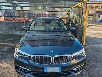 bmw 530d touring