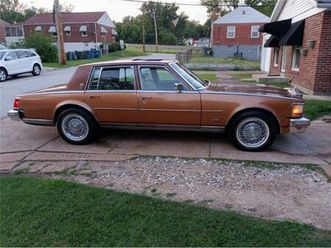1978 cadillac seville for sale
