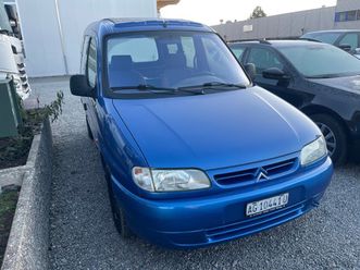 berlingo 1.8 multispace