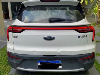 jac e-js4 150cv 5p aut. (elétrico) 2022
