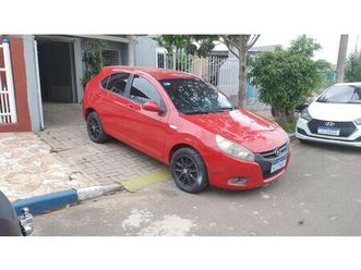 repasse - jac j3 1.4 16v 5p mec. 2012