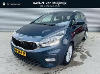 kia carens 1.6 gdi first edition nl-dealerauto | trekhaak | — kia — marktplaats