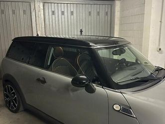 mini clubman cooper s cambio automatico gpl