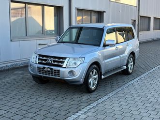 pajero 3.2 di-d swiss edition automatic