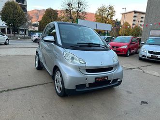 fortwo pure softouch