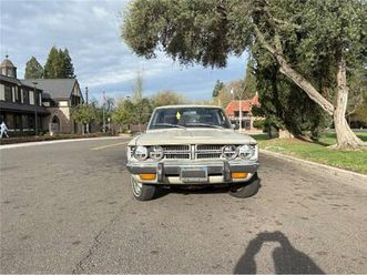 1973 toyota corona for sale