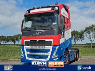 volvo fh 460 xl 6x2 i-save led — vrachtwagens — marktplaats