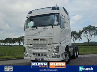 volvo fh 500 6x4 120 ton hub.red. — vrachtwagens — marktplaats