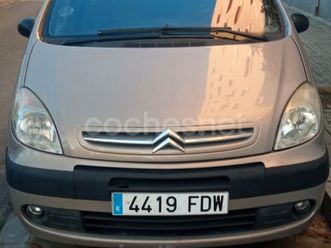 citroen xsara picasso 1.6 hdi 110 exclusive