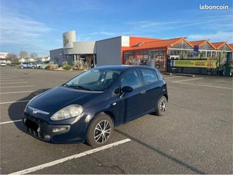 fiat punto 2010