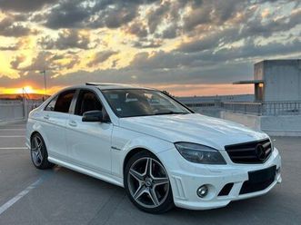 c63 w204