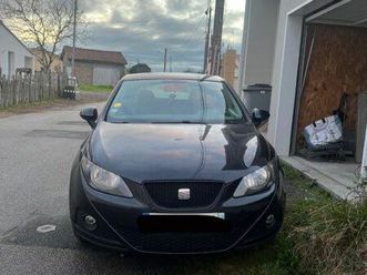 seat ibiza sc iv 1.2 tdi 75ch référence