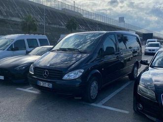 vito 111 cdi w639 super etat