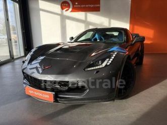 c7 targa 6.2 v8 grand sport 2lt at8