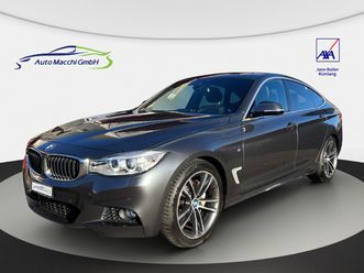 335i gt xdrive steptronic