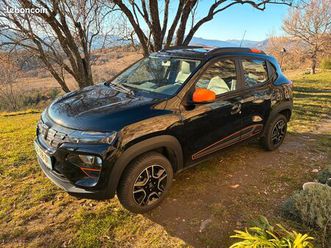 dacia spring confort +