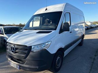 mercedes sprinter 311 cdi l2h2 37s de 2021