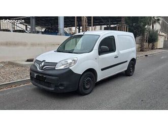 renault kangoo express phase 2 1.5 dci