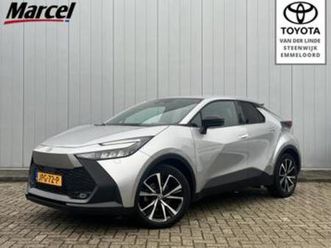 toyota c-hr 1.8 hybrid 140 dynamic (bj 2024, automaat) — toyota — marktplaats
