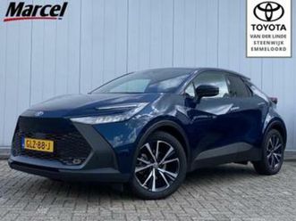 toyota c-hr 1.8 hybrid 140 dynamic nl auto navi dodehoek det — toyota — marktplaats