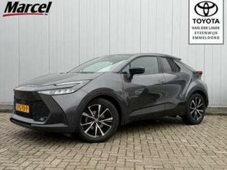 toyota c-hr 1.8 hybrid 140 first edition limited pdc stoel s — toyota — marktplaats