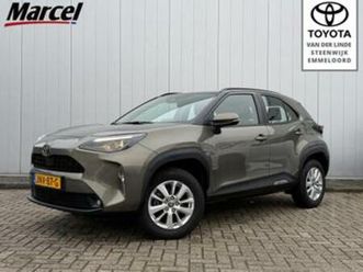 toyota yaris cross 1.5 hybrid 115 active limited pdc nieuw m — toyota — marktplaats