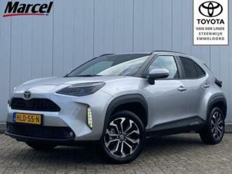 toyota yaris cross 1.5 hybrid 115 first edition limited park — toyota — marktplaats