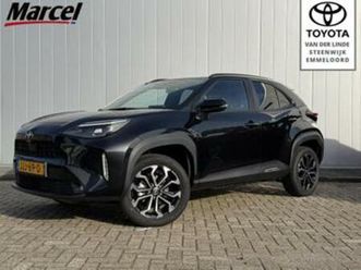 toyota yaris cross 1.5 hybrid 130 dynamic limited stoel stuu — toyota — marktplaats