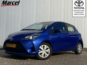toyota yaris 1.5 hybrid active nl auto dealer onderhouden na — toyota — marktplaats