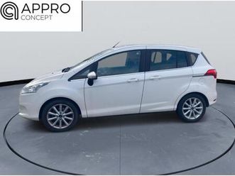 b-max 1.0 scti ecoboost - 125 s&s business