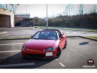 honda crx delsol vti
