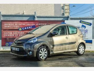 (3) 1.0 vvt-i dynamic 3p bva5