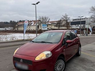 fiat grande punto 1.2 tüv bis 07/27
