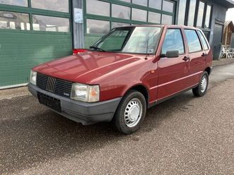 fiat uno 45 s i.e. 5-gang 5-türer seit 1990 1 besitzer