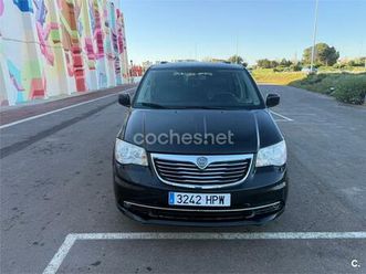 lancia voyager 2.8 crd platinum
