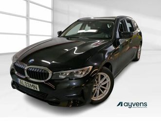bmw série 3 318 d auto